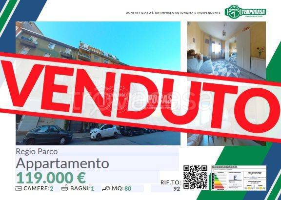 appartamento in vendita a Torino in zona Vanchiglia