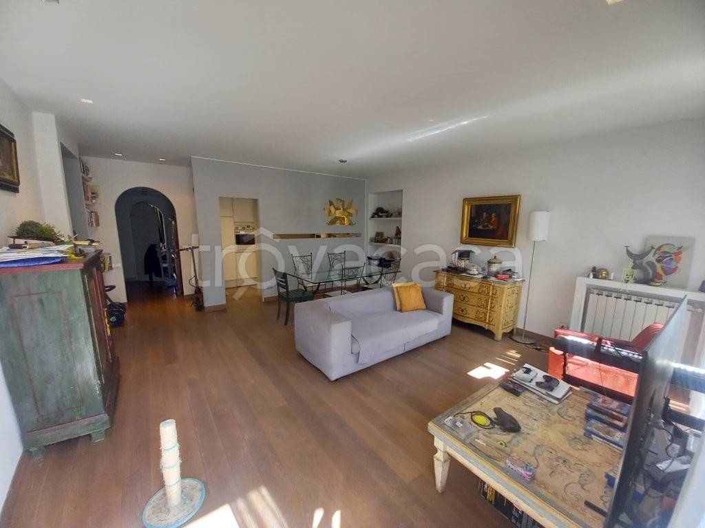 appartamento in vendita a Torino in zona San Salvario