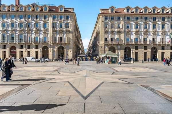 appartamento in vendita a Torino in zona Centro Storico