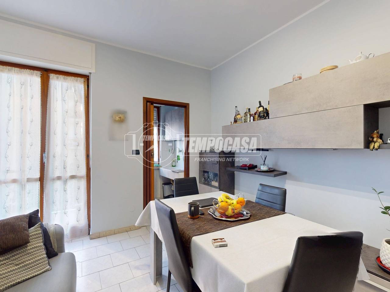 appartamento in vendita a Torino in zona Mirafiori Sud