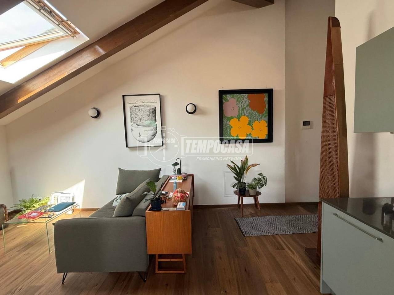 appartamento in vendita a Torino in zona San Salvario