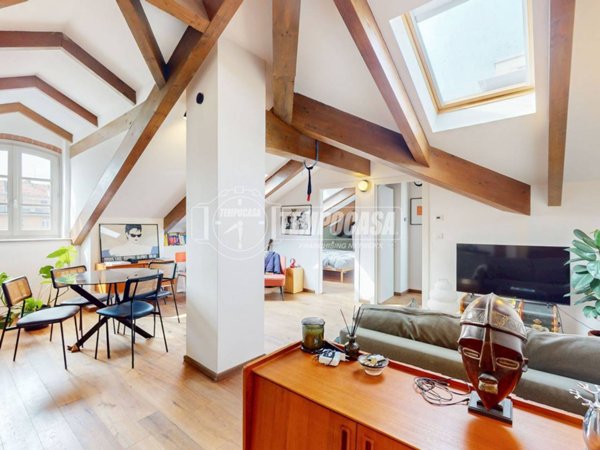 appartamento in vendita a Torino in zona San Salvario