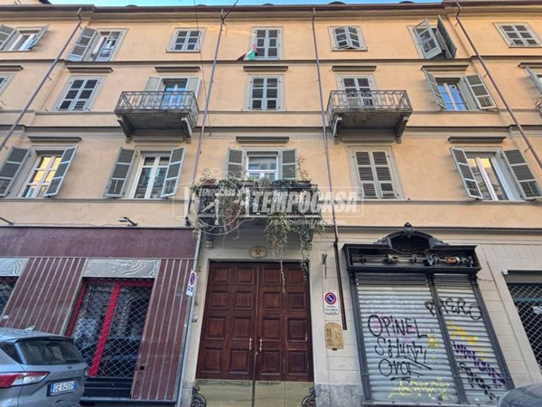 appartamento in vendita a Torino in zona San Salvario