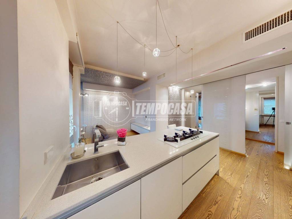 appartamento in vendita a Torino in zona Rebaudengo