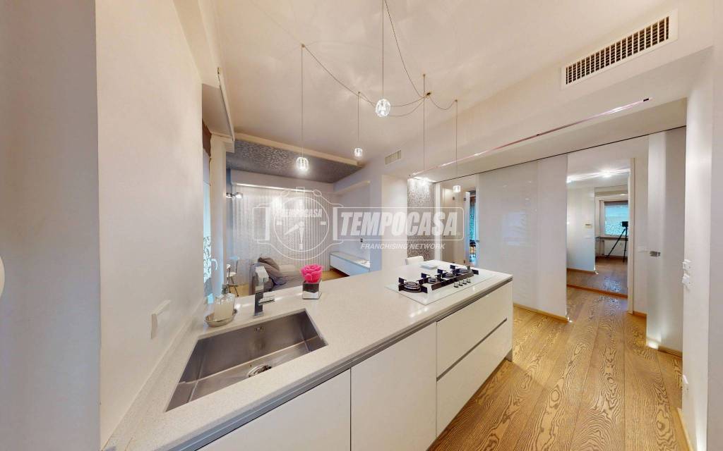 appartamento in vendita a Torino in zona Rebaudengo