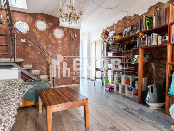 appartamento in vendita a Torino in zona Parella