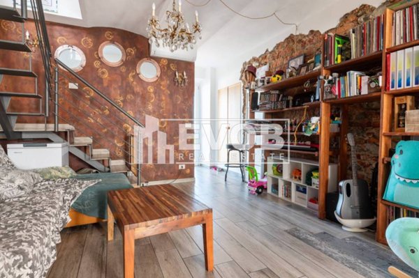 appartamento in vendita a Torino in zona Parella