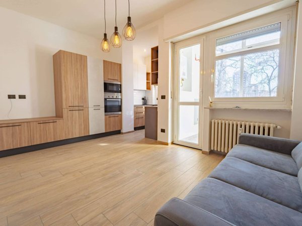 appartamento in vendita a Torino in zona Lingotto