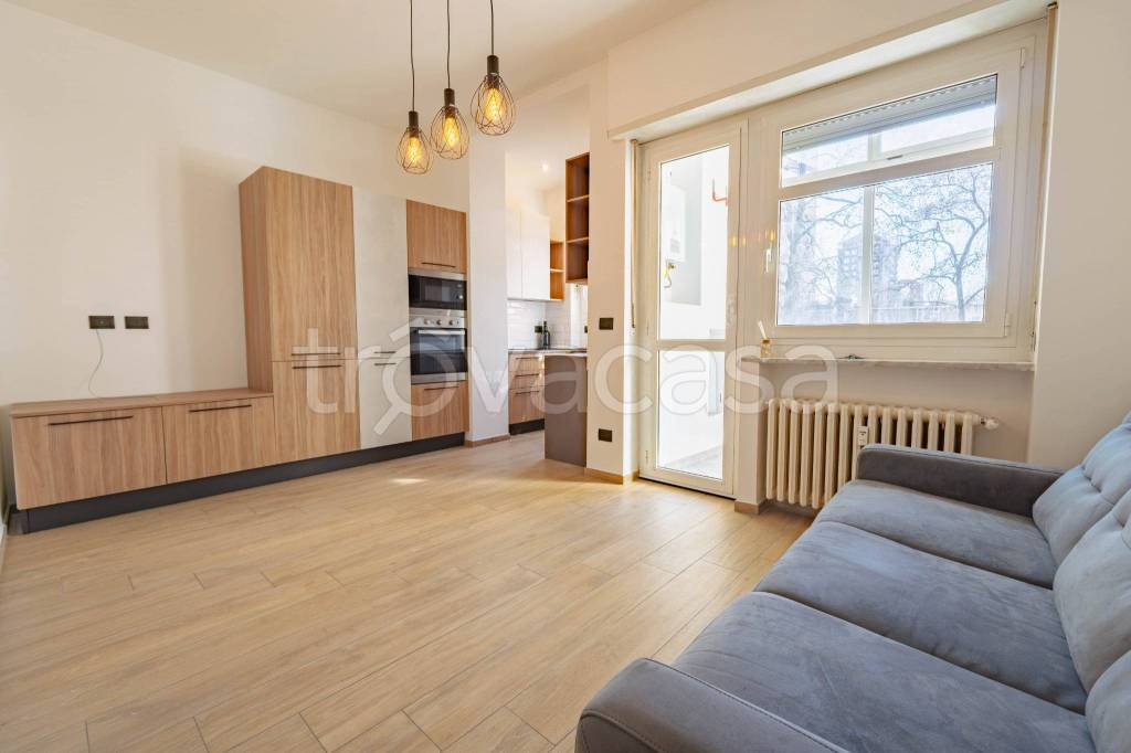 appartamento in vendita a Torino in zona Mirafiori Sud