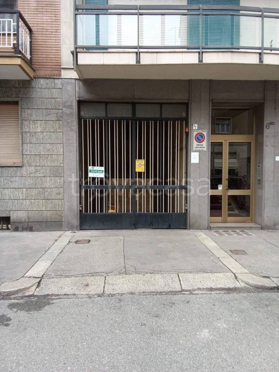 casa indipendente in vendita a Torino in zona Millefonti