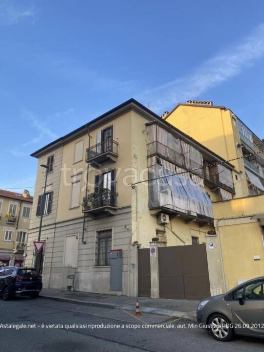 appartamento in vendita a Torino in zona Lucento