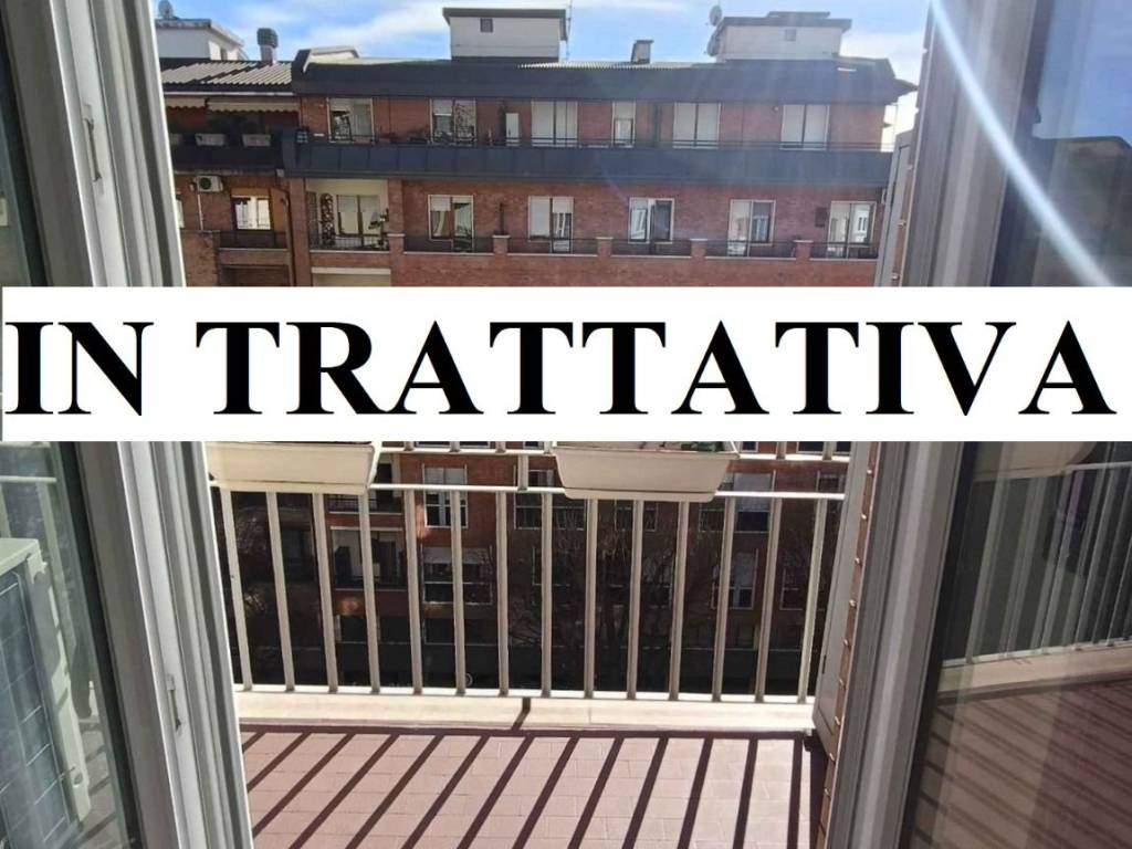appartamento in vendita a Torino in zona Barriera di Milano