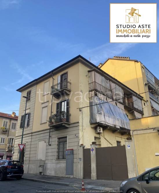 appartamento in vendita a Torino in zona Lucento
