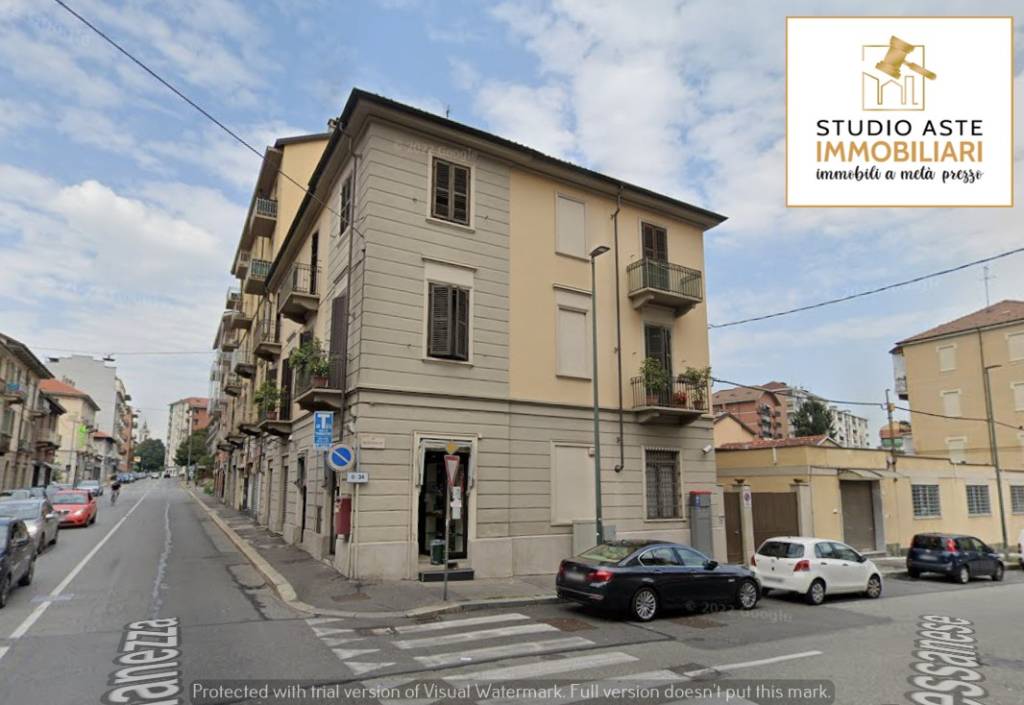 appartamento in vendita a Torino in zona Lucento