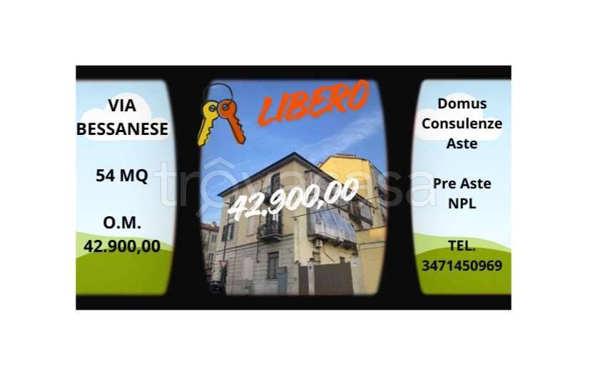 appartamento in vendita a Torino in zona Lucento