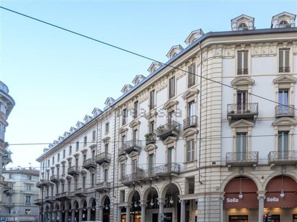 appartamento in vendita a Torino in zona Centro Storico
