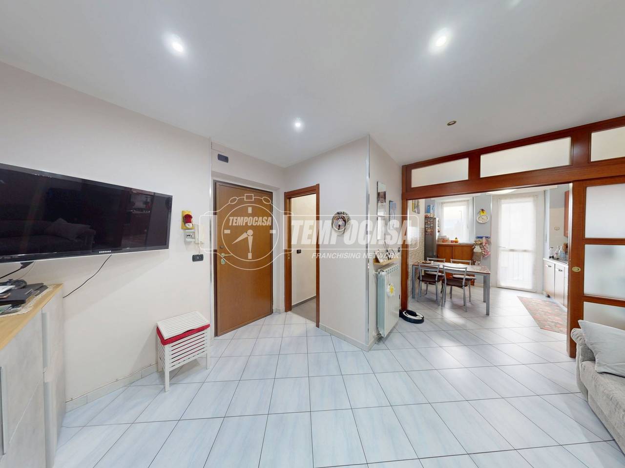 appartamento in vendita a Torino in zona Rebaudengo