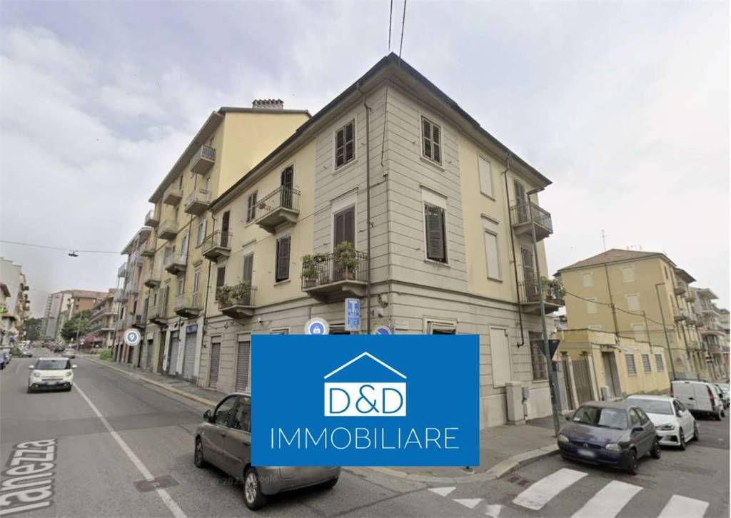appartamento in vendita a Torino in zona Lucento