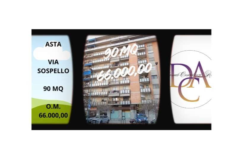 appartamento in vendita a Torino in zona Borgata Vittoria