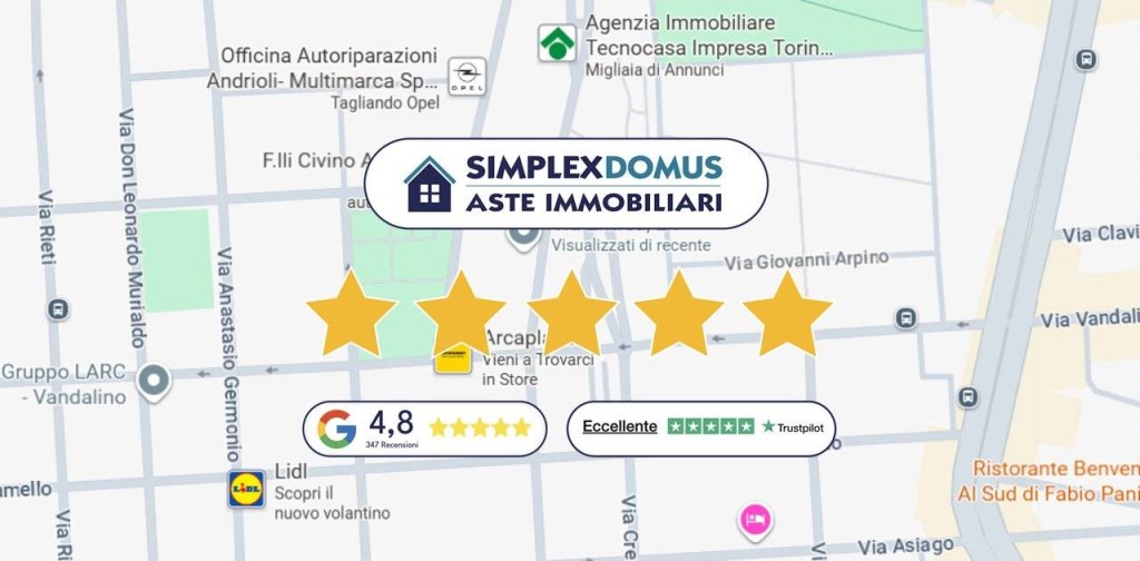 appartamento in vendita a Torino in zona Pozzo Strada