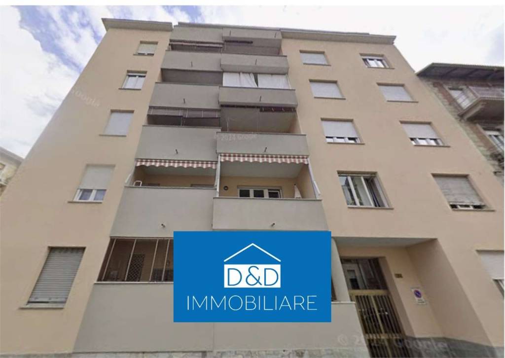 appartamento in vendita a Torino in zona Cenisia