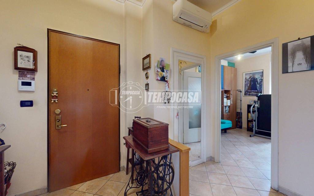 appartamento in vendita a Torino in zona Mirafiori Nord