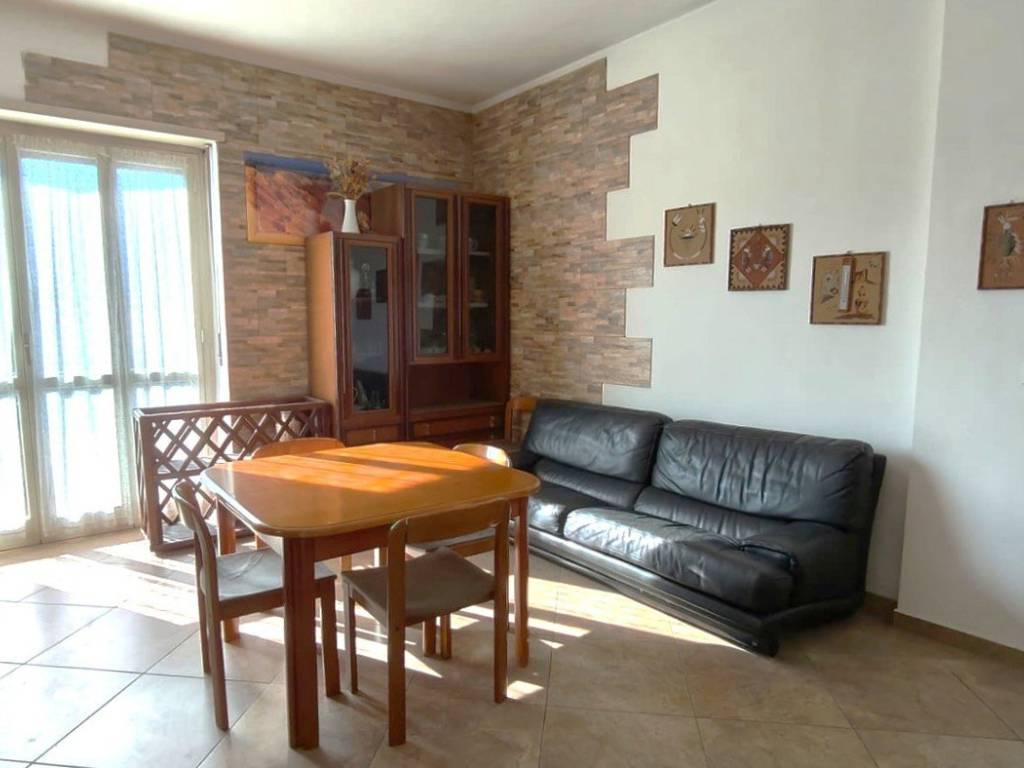 appartamento in vendita a Torino in zona Mirafiori Sud