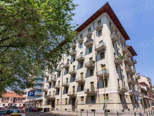 appartamento in vendita a Torino in zona Parella