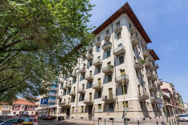 appartamento in vendita a Torino in zona Pozzo Strada