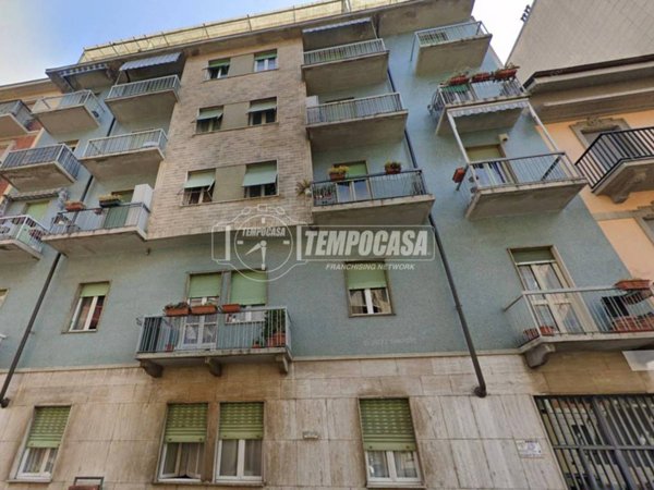 appartamento in vendita a Torino in zona Parella