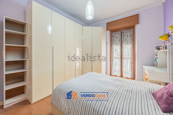 appartamento in vendita a Torino in zona Borgo San Paolo