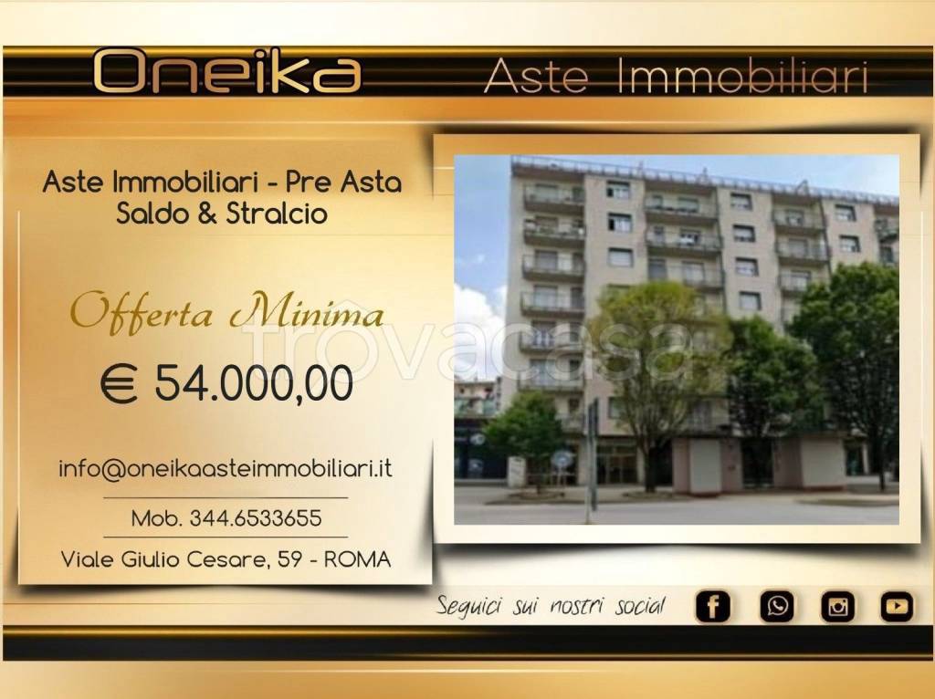 appartamento in vendita a Torino in zona Rebaudengo