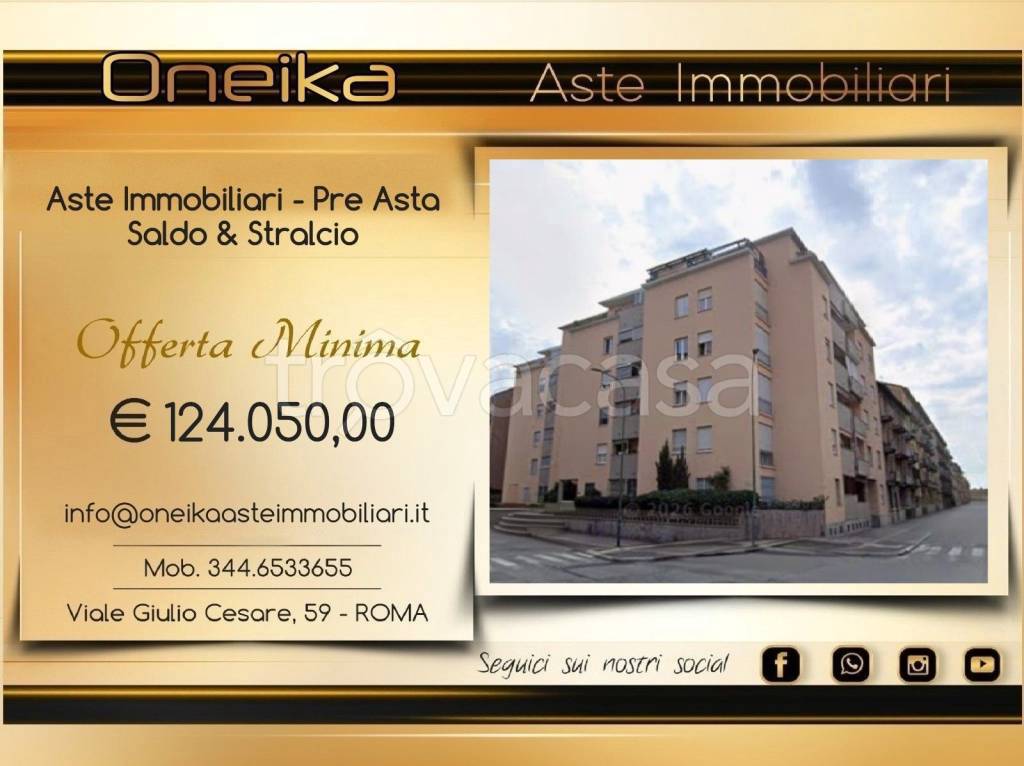 appartamento in vendita a Torino in zona Cenisia