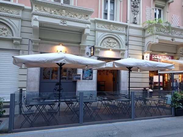 negozio in vendita a Torino in zona San Salvario