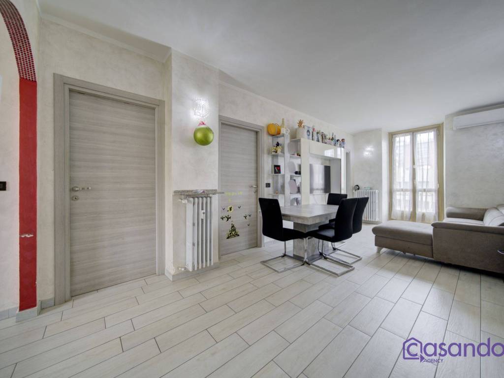 appartamento in vendita a Torino in zona Barriera di Milano