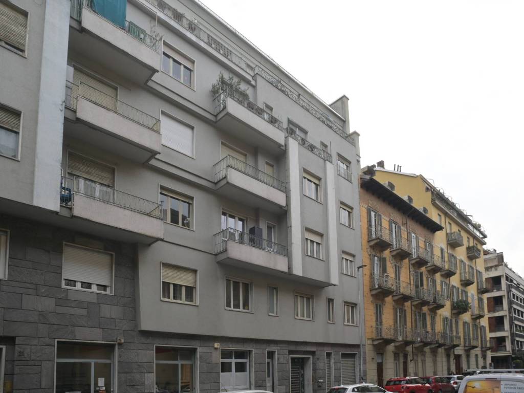 appartamento in vendita a Torino in zona San Salvario