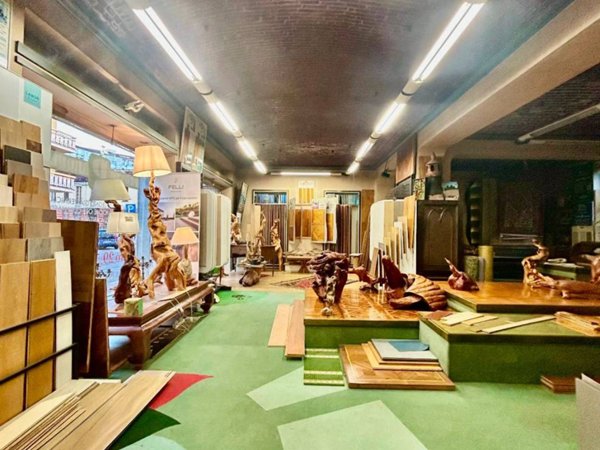 negozio in vendita a Torino in zona Millefonti