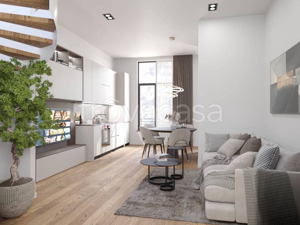 appartamento in vendita a Torino in zona San Salvario