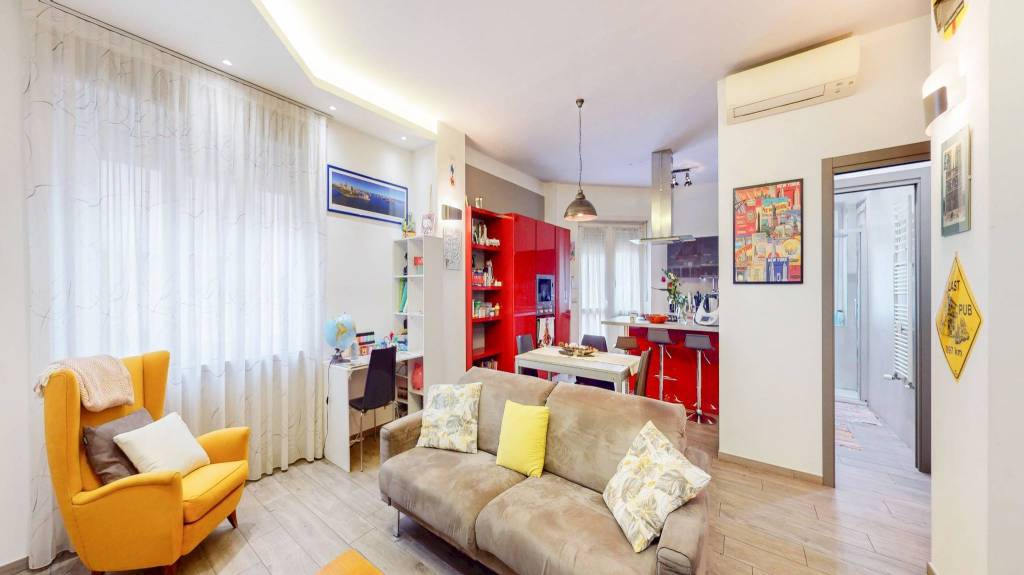 appartamento in vendita a Torino in zona Santa Rita