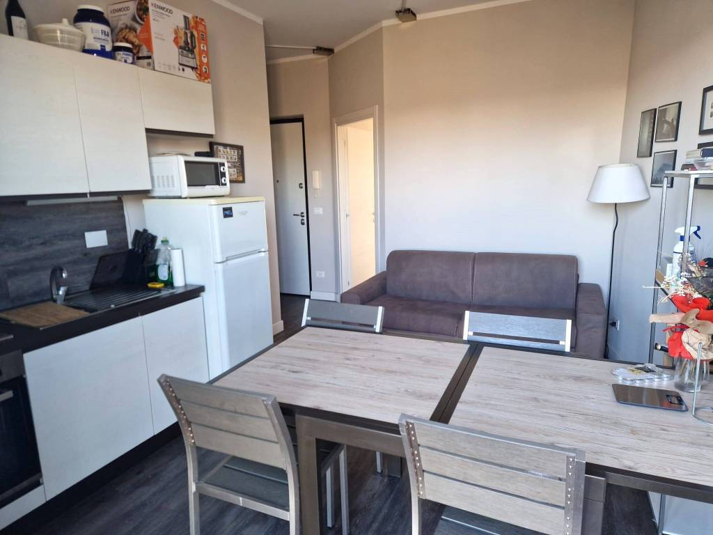 appartamento in vendita a Torino in zona Vanchiglia