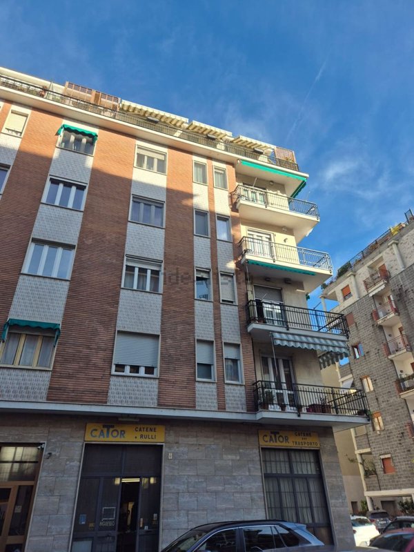 appartamento in vendita a Torino in zona Vanchiglia