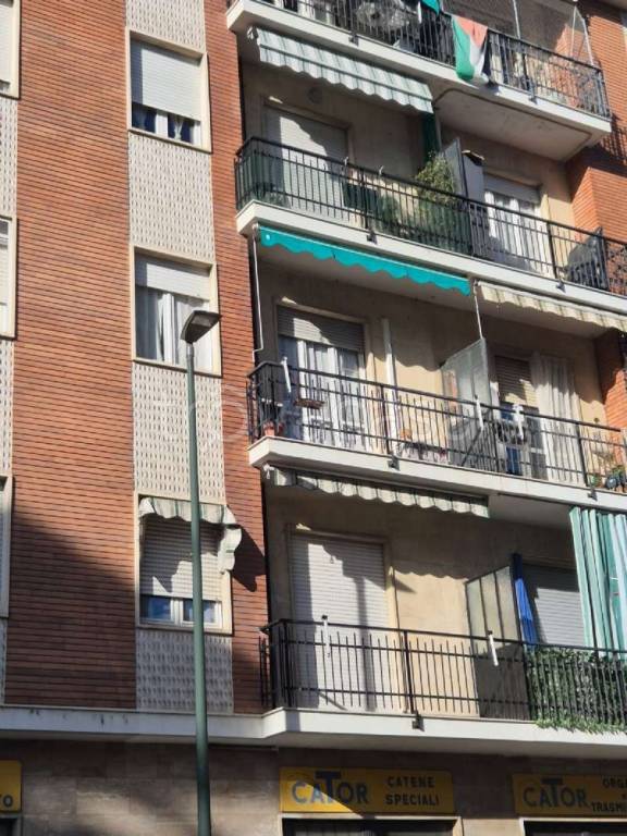 appartamento in vendita a Torino in zona Vanchiglia