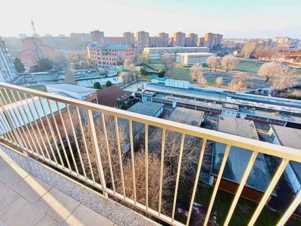 appartamento in vendita a Torino in zona Lucento