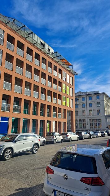 ufficio in vendita a Torino in zona Lingotto