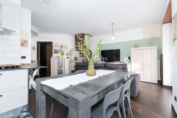 appartamento in vendita a Torino in zona Barriera di Milano