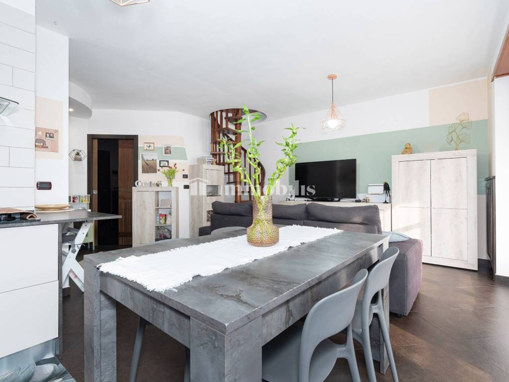 appartamento in vendita a Torino in zona Barriera di Milano