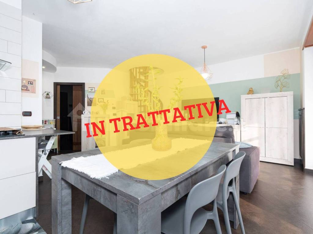 appartamento in vendita a Torino in zona Barriera di Milano