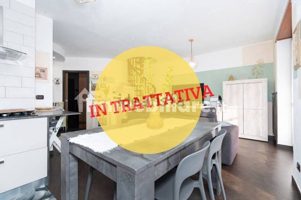 appartamento in vendita a Torino in zona Barriera di Milano