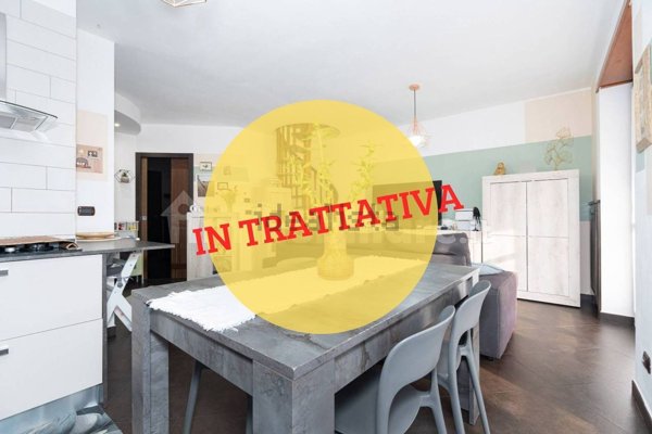 appartamento in vendita a Torino in zona Barriera di Milano