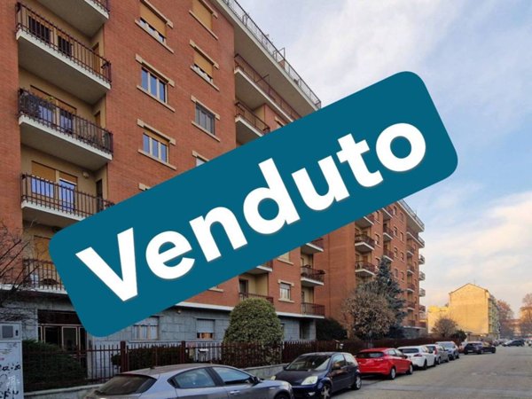appartamento in vendita a Torino in zona Aurora